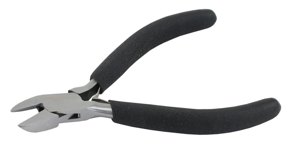 Schneidezange verchromt